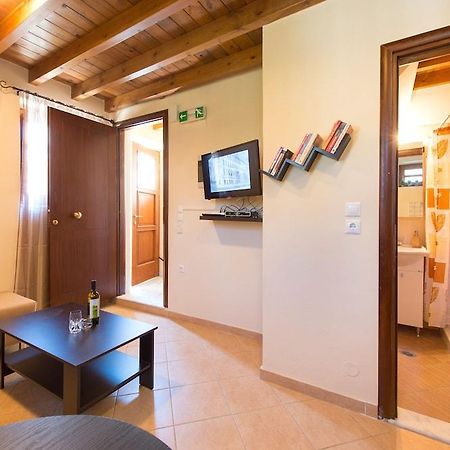 3 Charites Old Town Apartment Rhodes City Exterior photo
